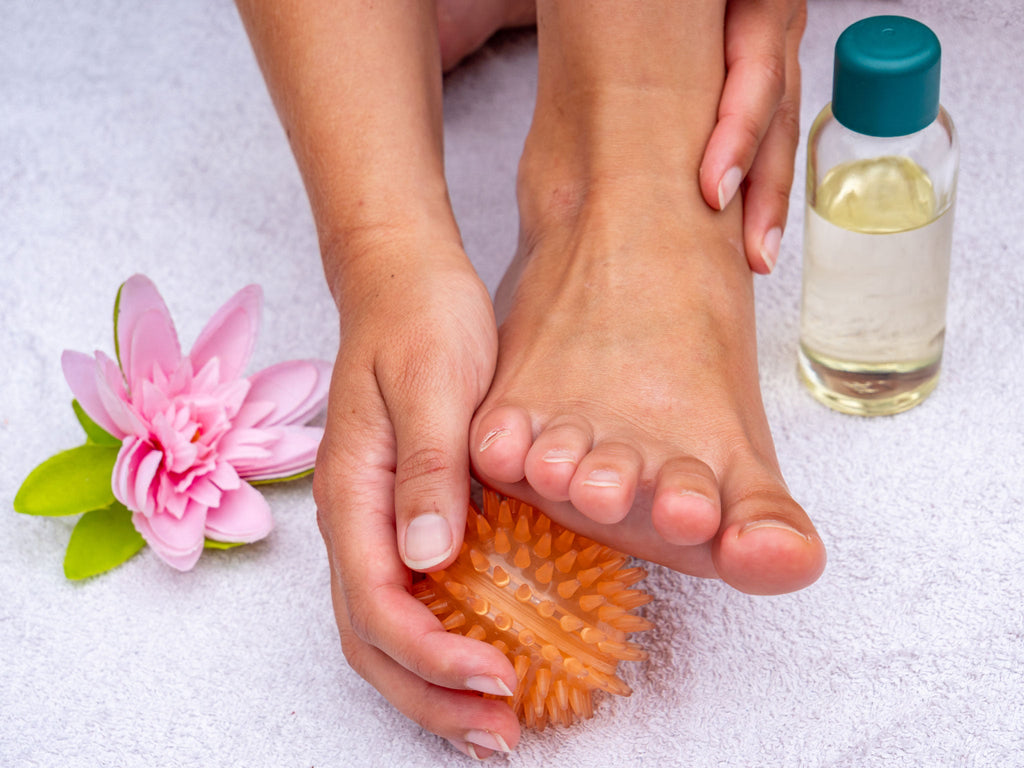 Wie Sie mit Hallux valgus Übungen Ihre Beschwerden lindern