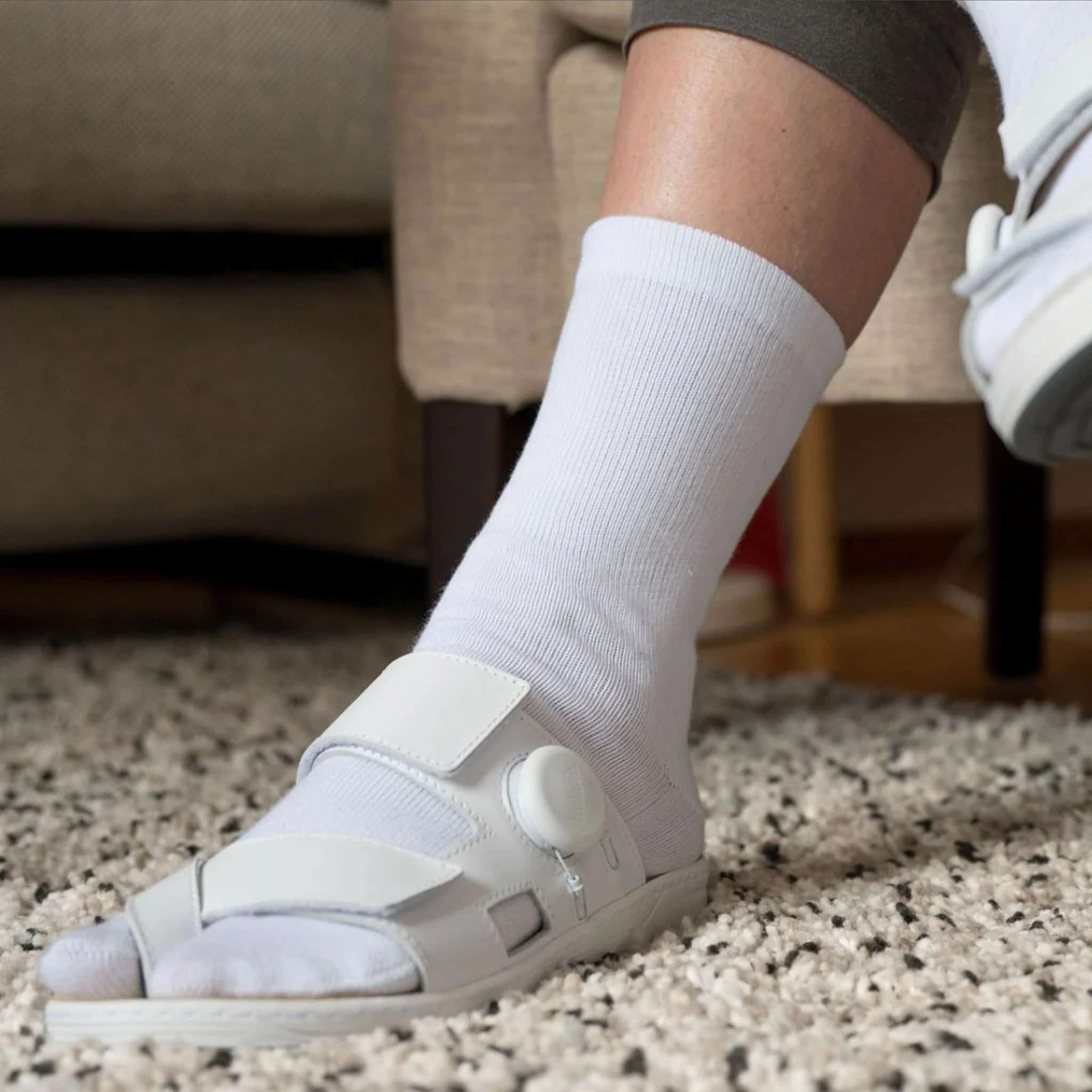 Hallux Valgus Pantolette Hallufix® BerryGo | Hallufix AG