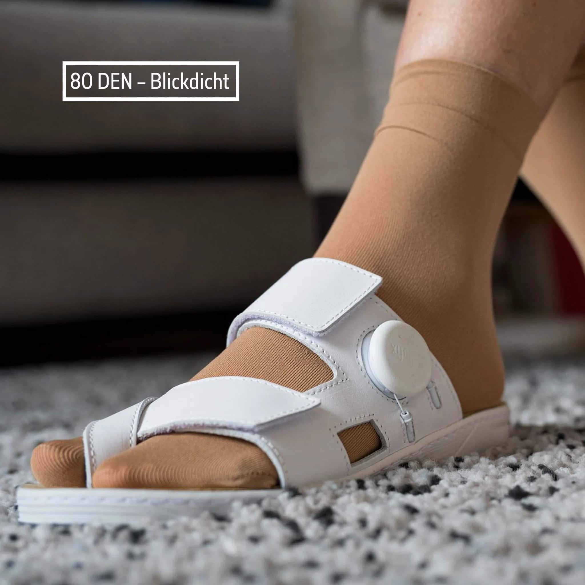 Hallux Valgus Sandale Hallufix MediGo Hallufix AG