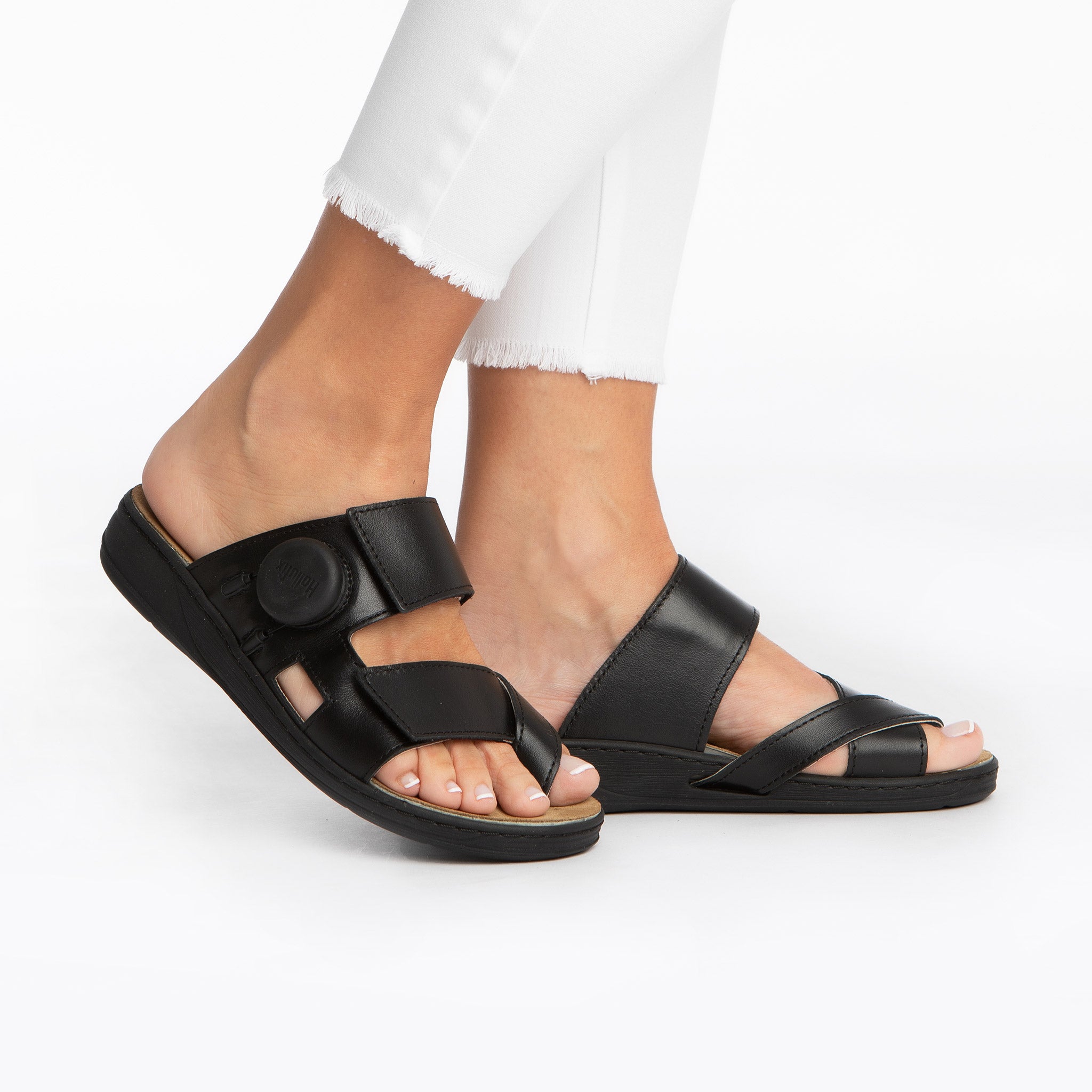 Hallux Schuhe Damenschuhe Breit Geschnitten FELICIA – Hallux