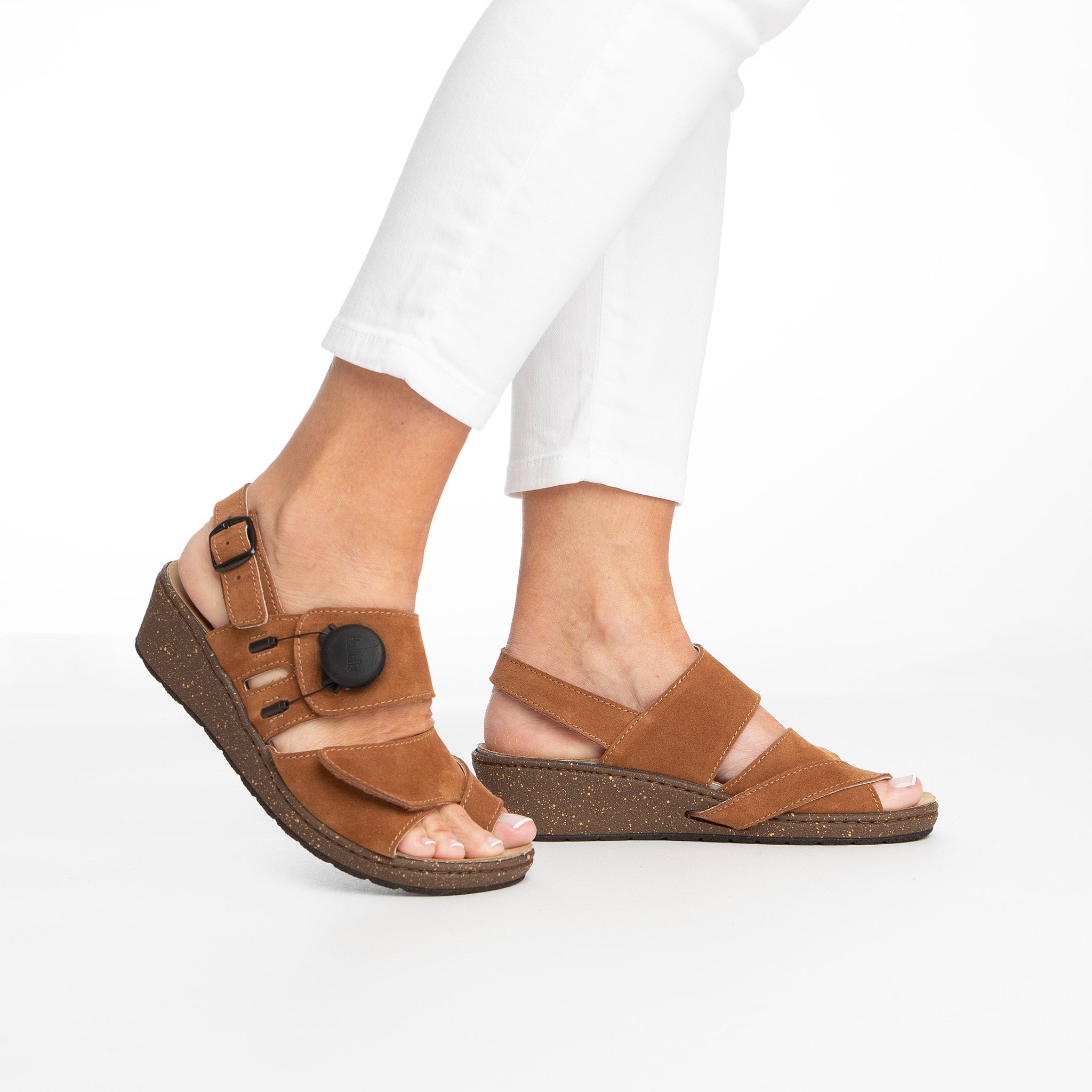 Orthopedische sandalen hallux valgus online